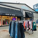 Thrifting on Hawthorne