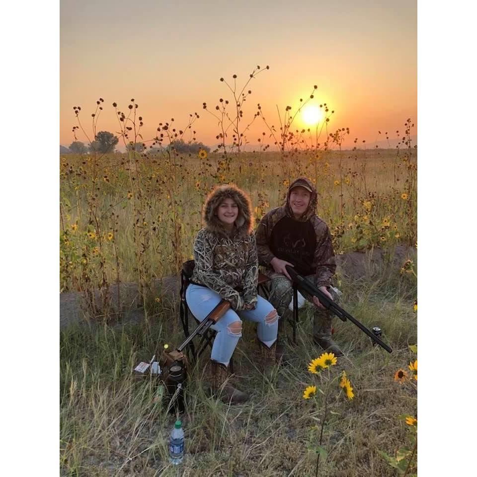 Hunting day!