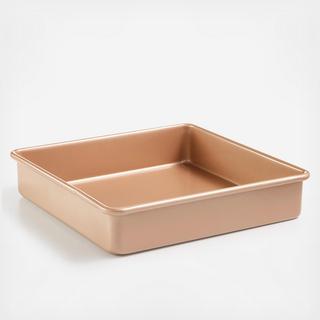 Martha Stewart Collection - Nonstick Square Cake Pan