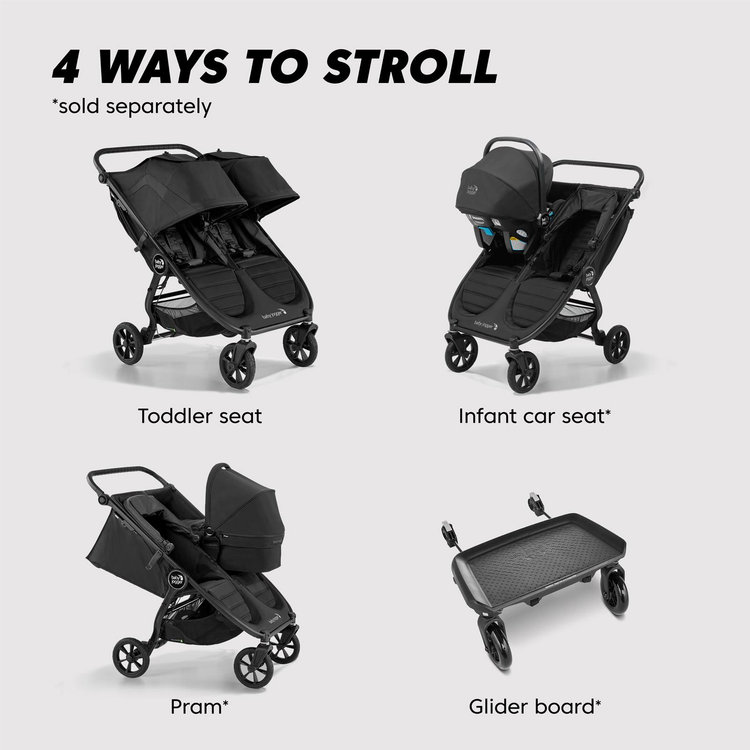 double dog stroller for large dogs Medium & Up to 66 lbs, Pet Stroller for 2 Small Dogs with Adjustable Handle & Canopy, Sun Shades, Storage Organizer, Foldable & Ventilated,Navy Blue Model:SWD602MFS 1 x Pet Stroller Cyclocross wheelset Knack Bags Convertible Duffel