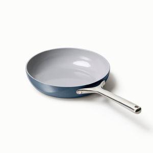 Ceramic Fry Pan | Non-Toxic & Non-Stick Frying Pan | Blue