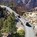 Hells Backbone Road
