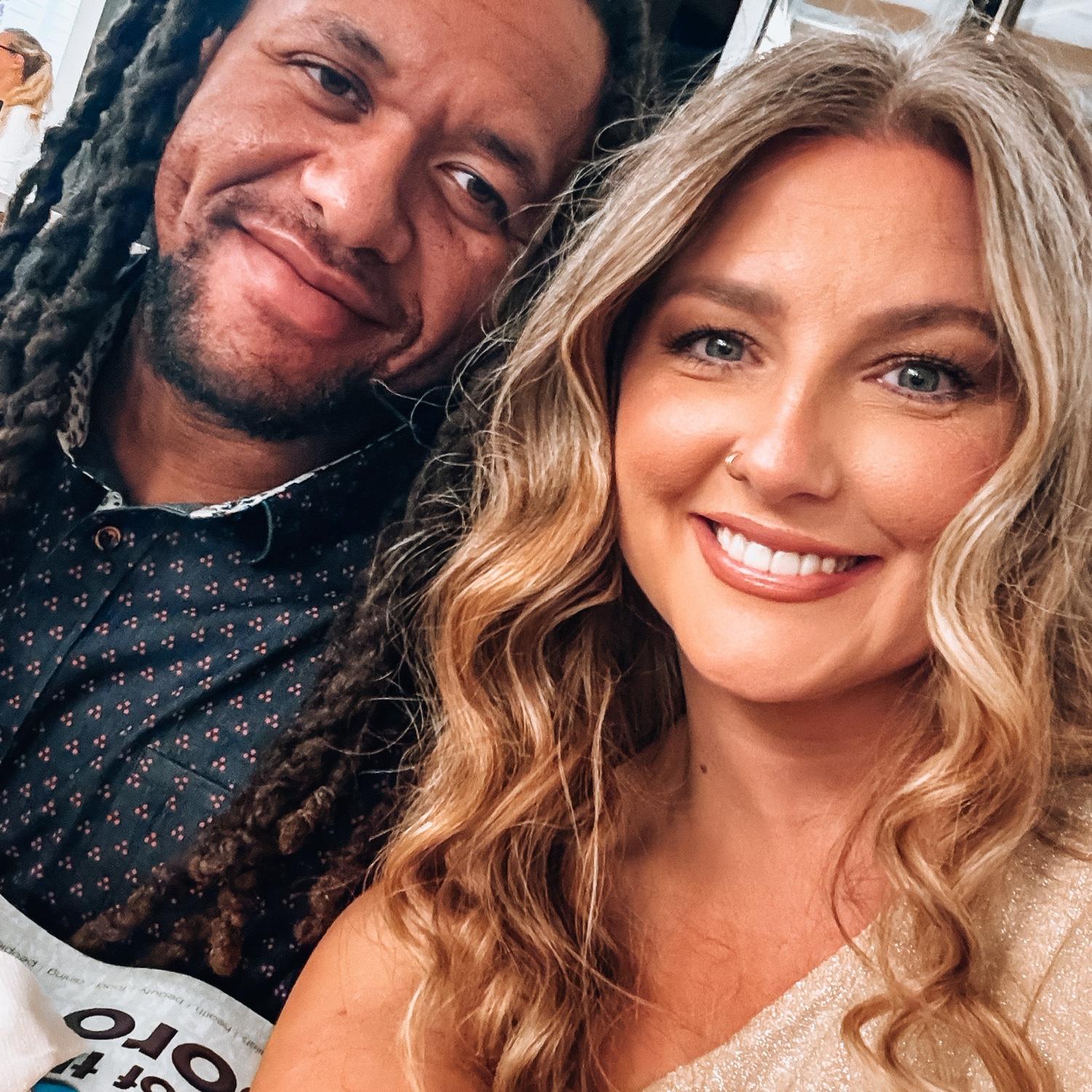 My #1 supporter and worst critic all in one 😘