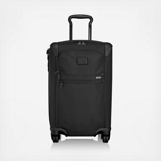 Alpha 2 International Expandable 4-Wheeled Carry-On