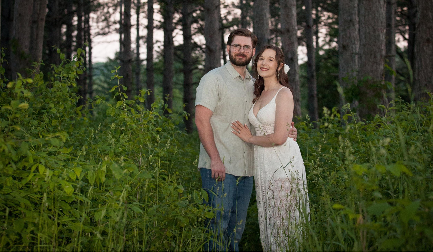The Wedding Website of Emilia Bale and McKinley Palmer
