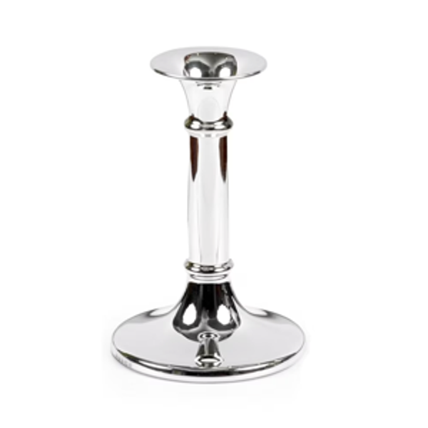 Sterling Silver Jupiter Candlesticks