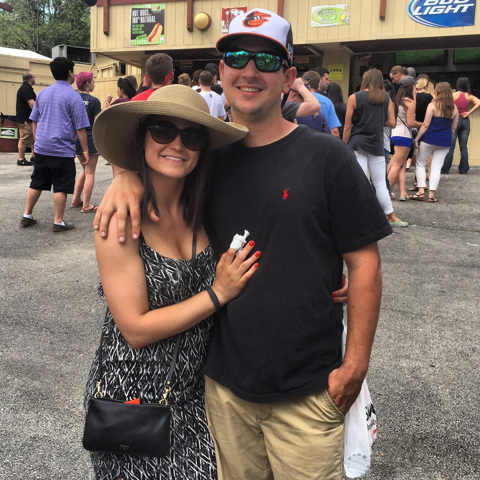 Merriweather Post Pavillion
