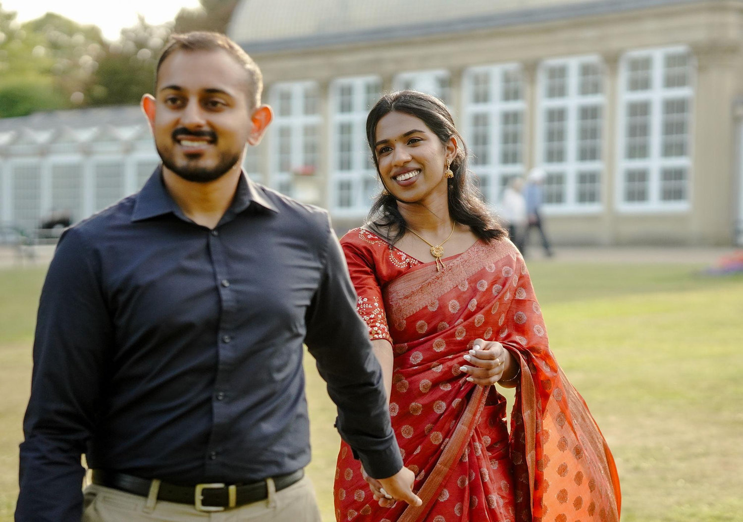The Wedding Website of Ahil Stanley and Dimple George