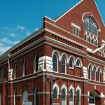 Ryman Auditorium