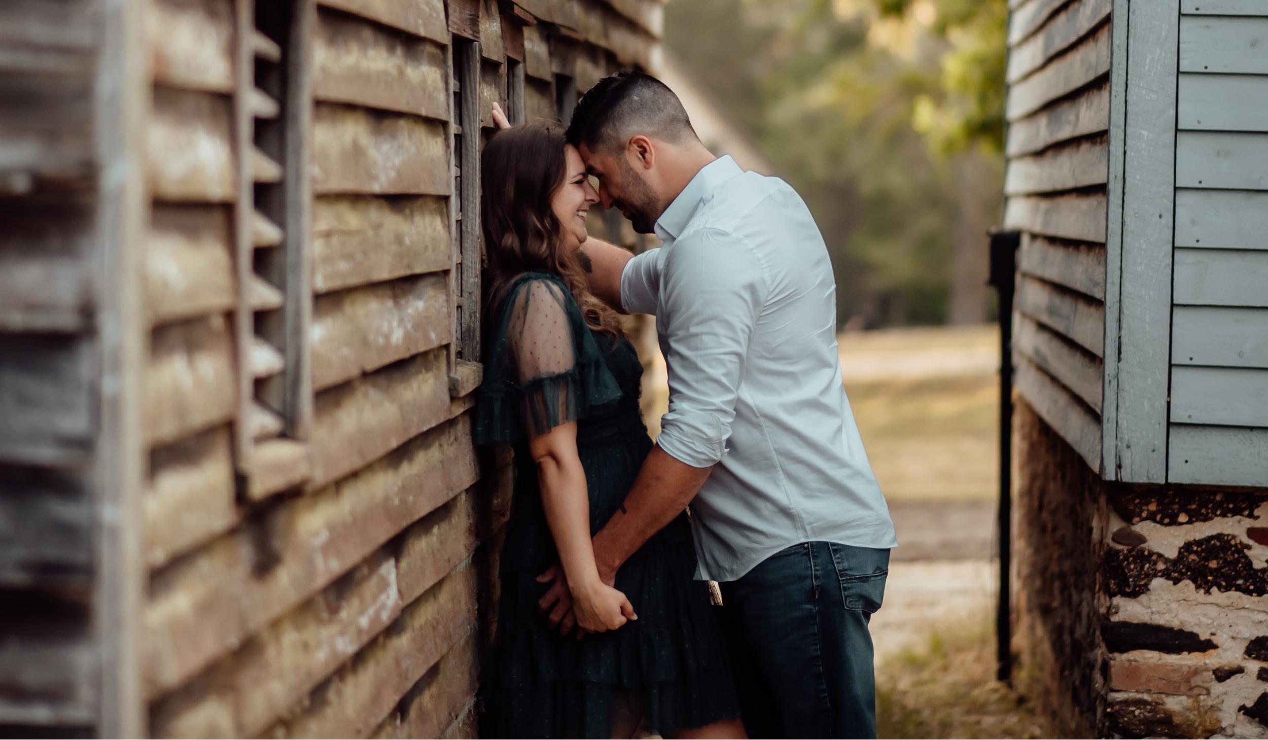 The Wedding Website of Megan Leach and Benjamin Seklecki