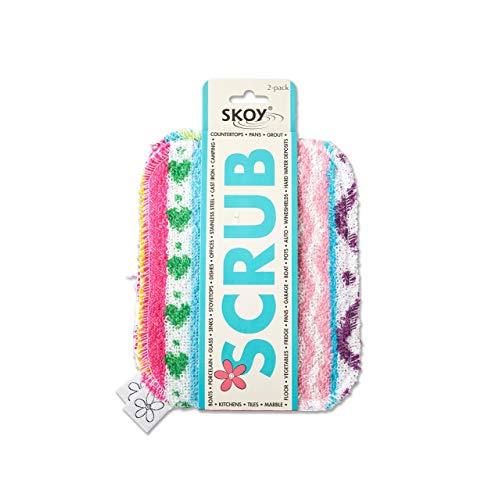 Skoy Scrub (2-Pack)