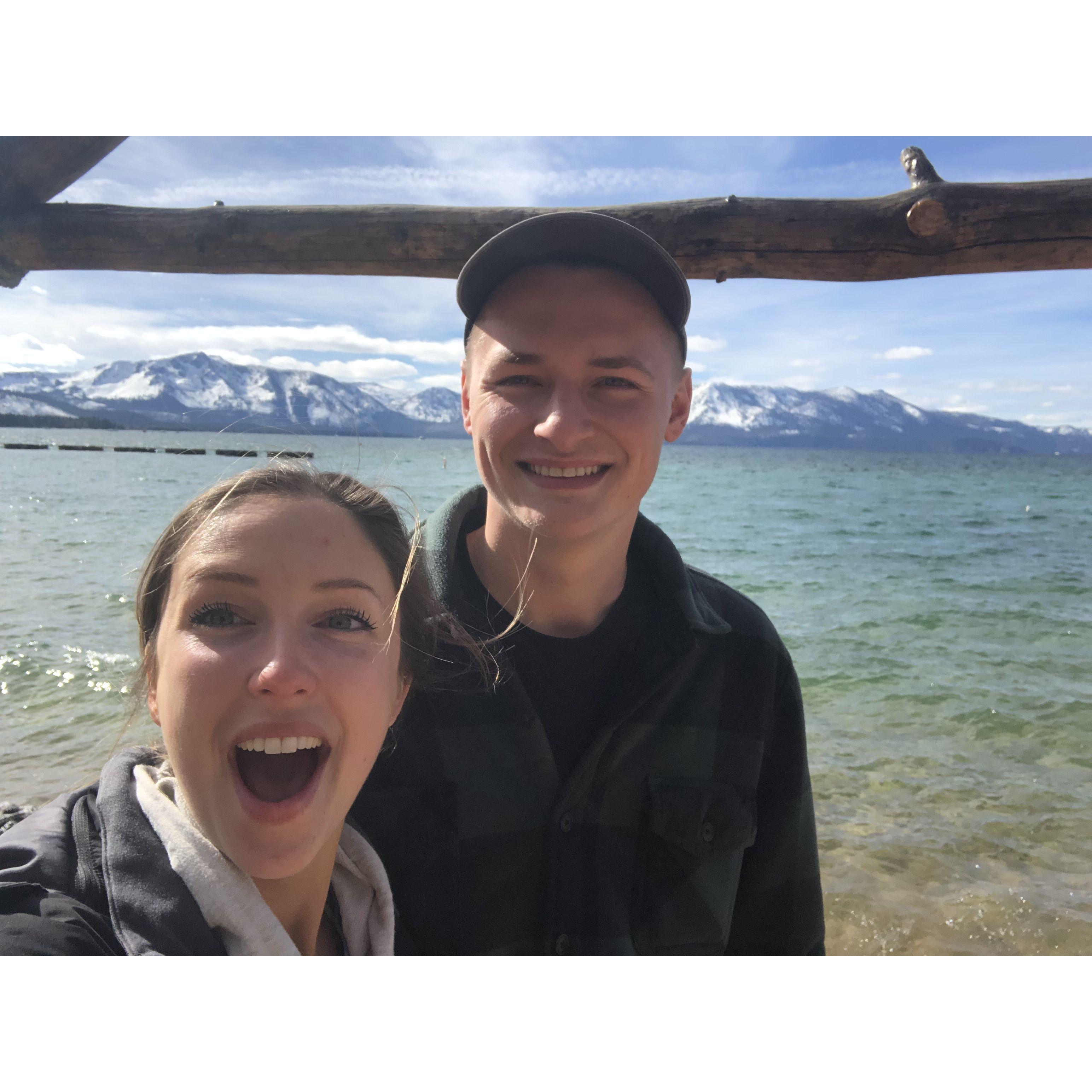 Tahoe Excitement