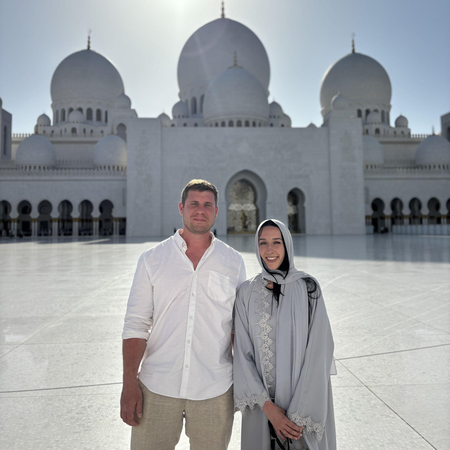 Sheikh Zayed Grand Mosque