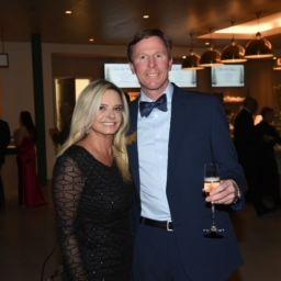 Augusta National Christmas Party