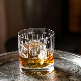 Vanity Double Old Fashioned Glass, Set of 6