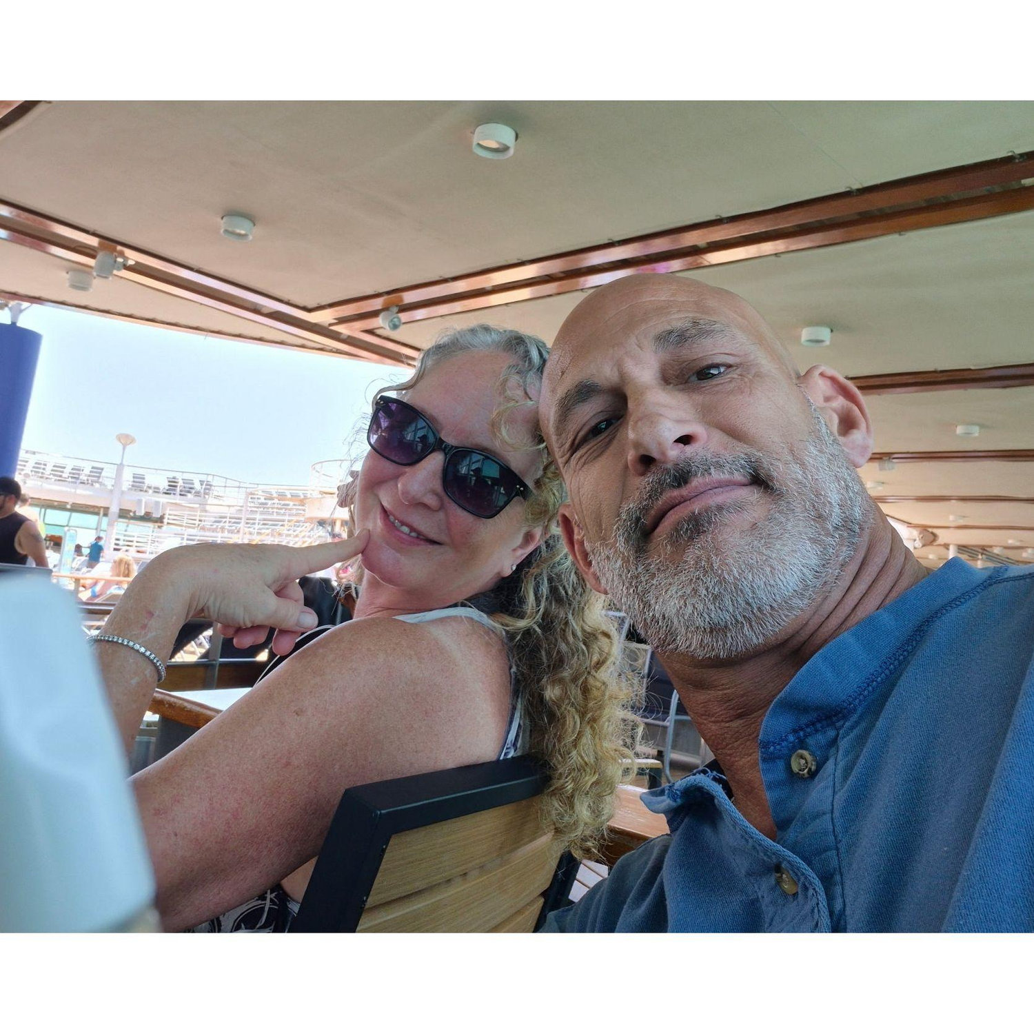 Birthday cruise 2025