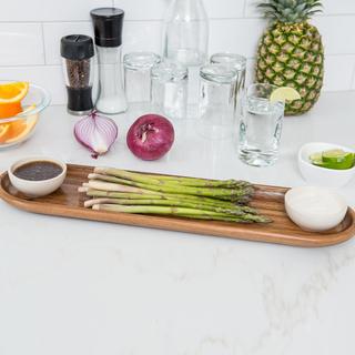 Acacia 3-Piece Serving Board Set