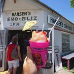 Hansen's Sno-Bliz