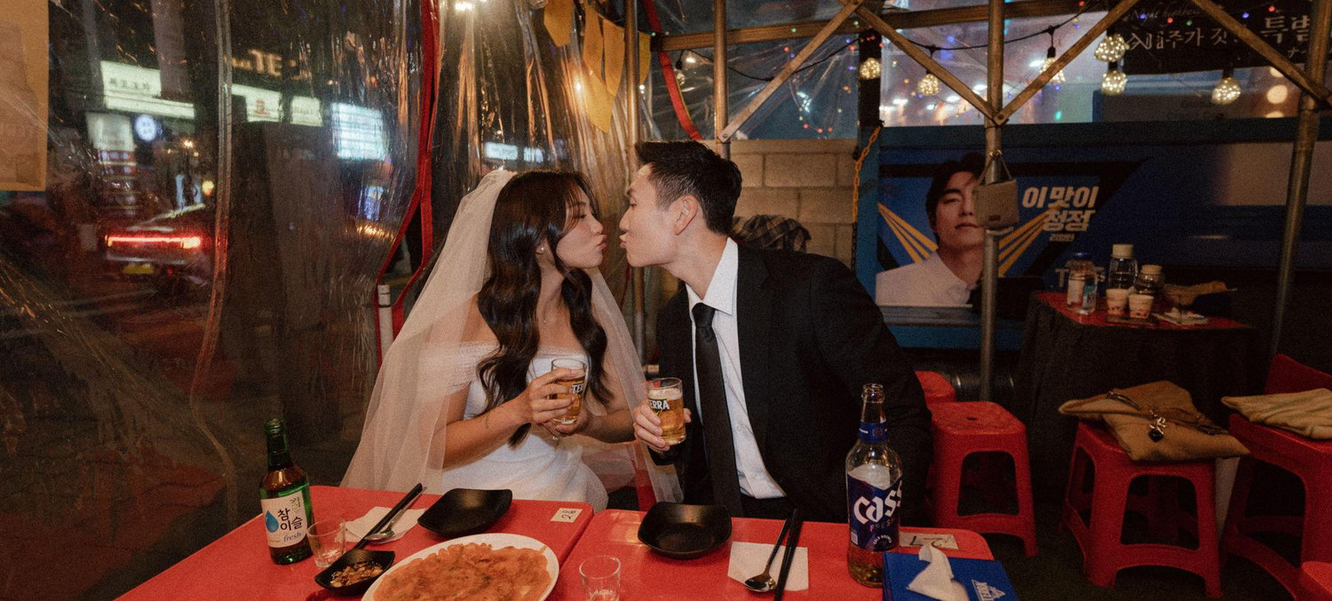 The Wedding Website of Nicole Song and Josh Kim
