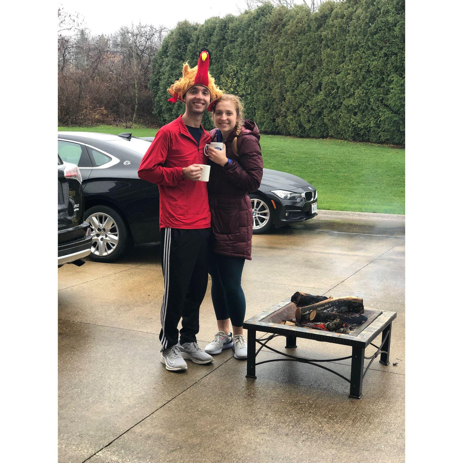 Post-Turkey Trot
