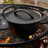 Alpine Outdoor Round Dutch Oven