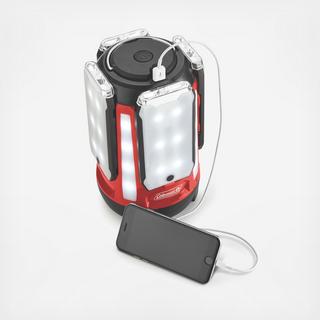 4-Panel 800L LED Quad Pro Lantern