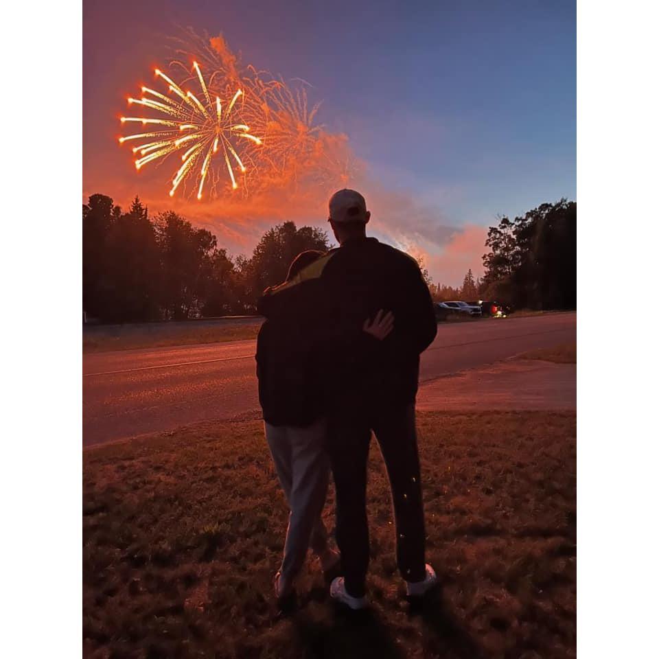 4th of July in Trout Lake 2024
