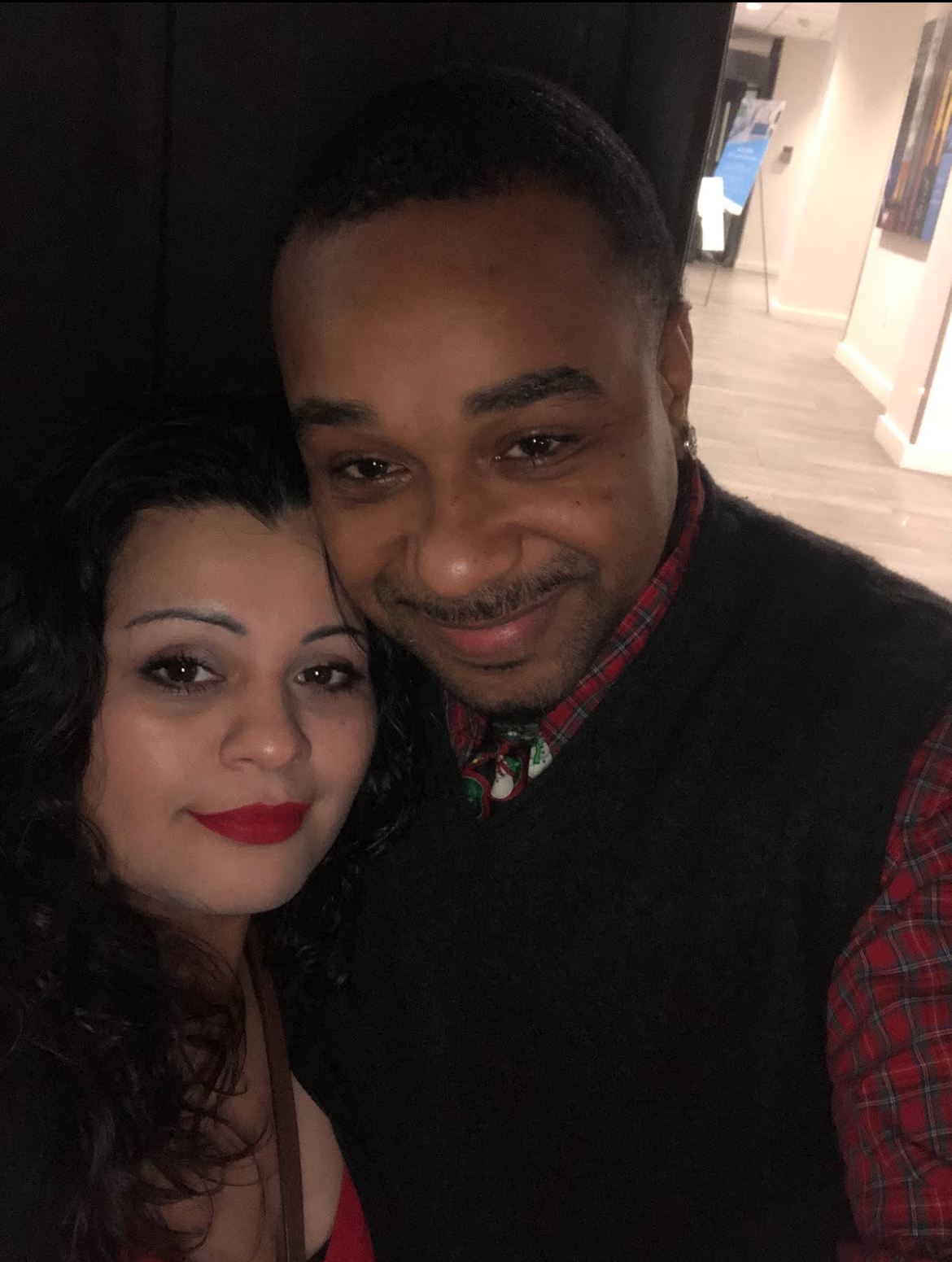 The Wedding Website of Maria E. Perez and Bryan D. Metoyer