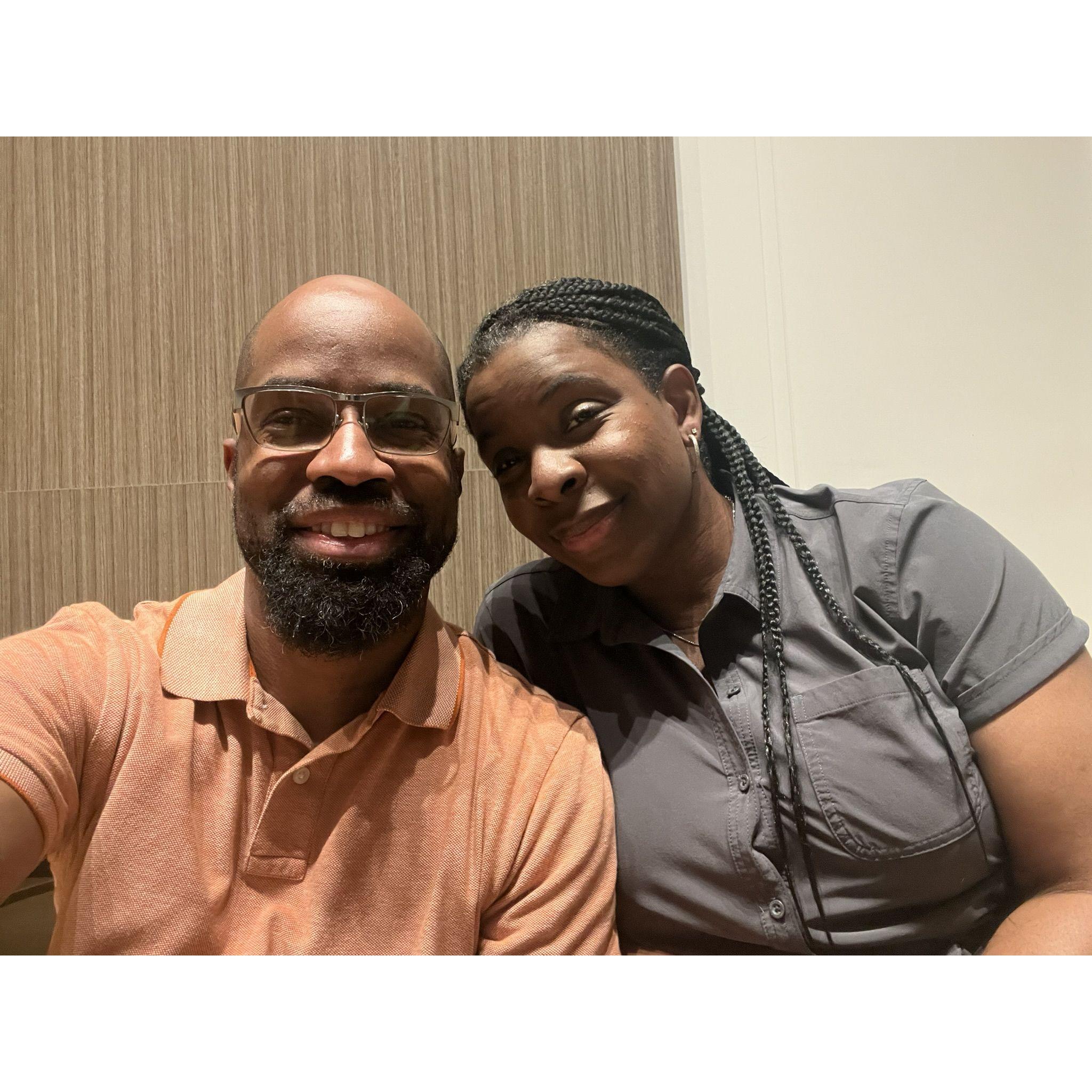 Cozy nights and heartfelt talks — the simple moments that mean the most.
#JoshuaAndAlexandra #RealLove #BuildingForever