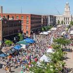 Des Moines' Downtown Farmers’ Market