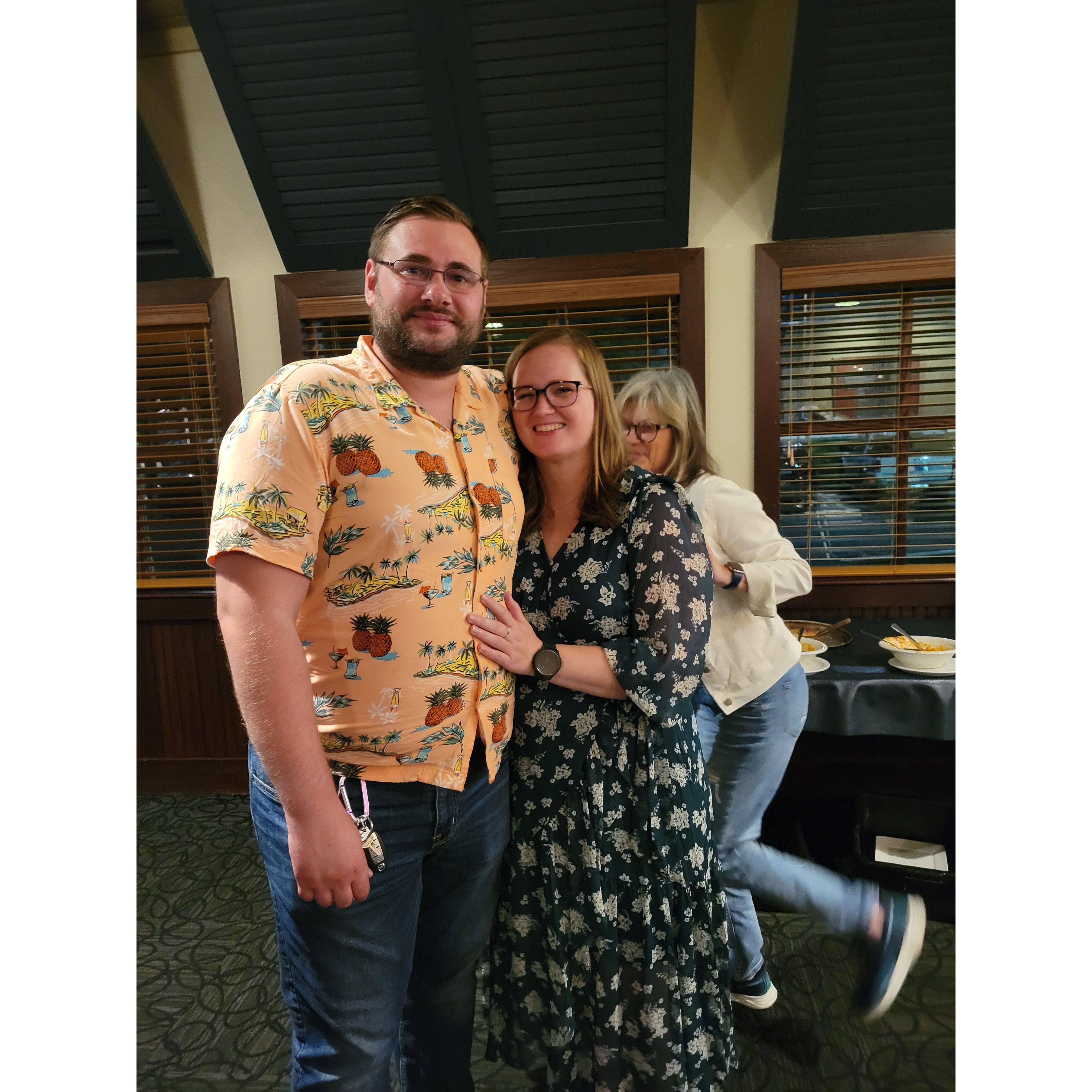 Graduation party
