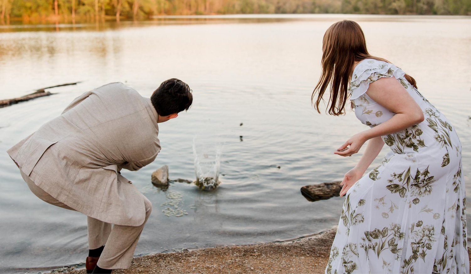 The Wedding Website of Meredith King and Benjamin Poloway