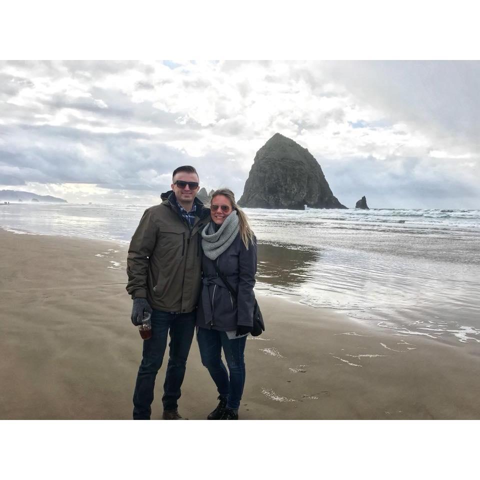 Cannon Beach, Oregon