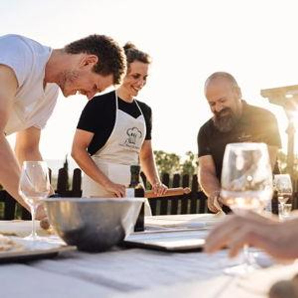 Pasta Making Class in Florence