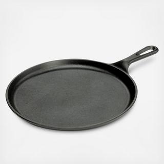 Round Cast Iron Griddle