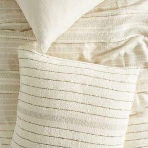 Woven Koselig Euro Sham