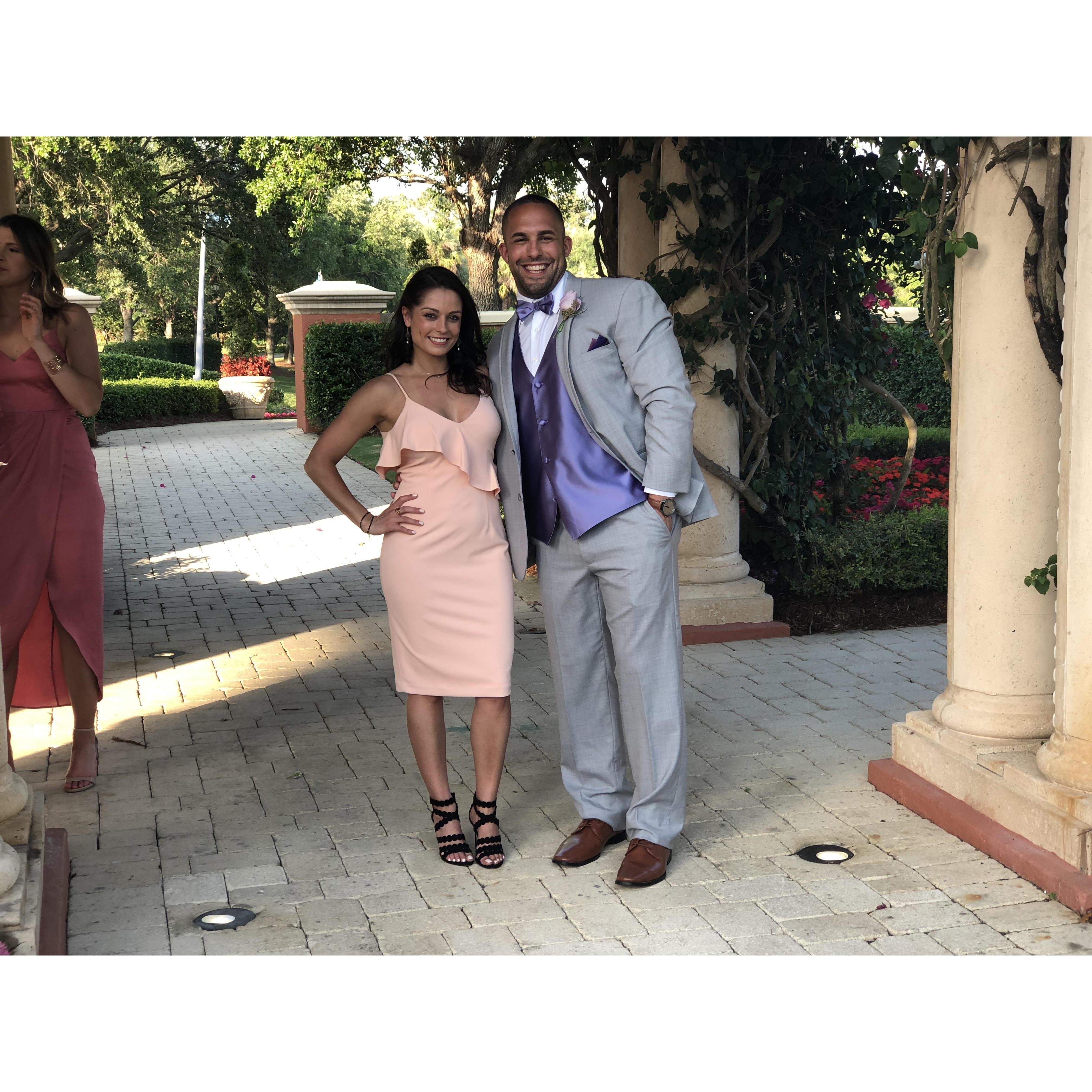 Rebekah and Erik's Wedding