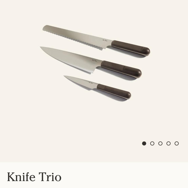Knife Trio