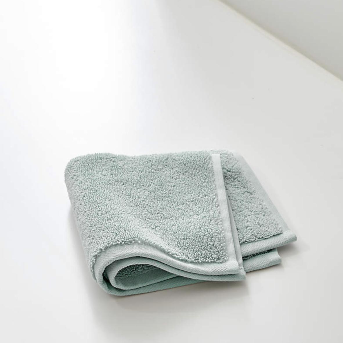 Organic 800-Gram Spa Blue Turkish Washcloth