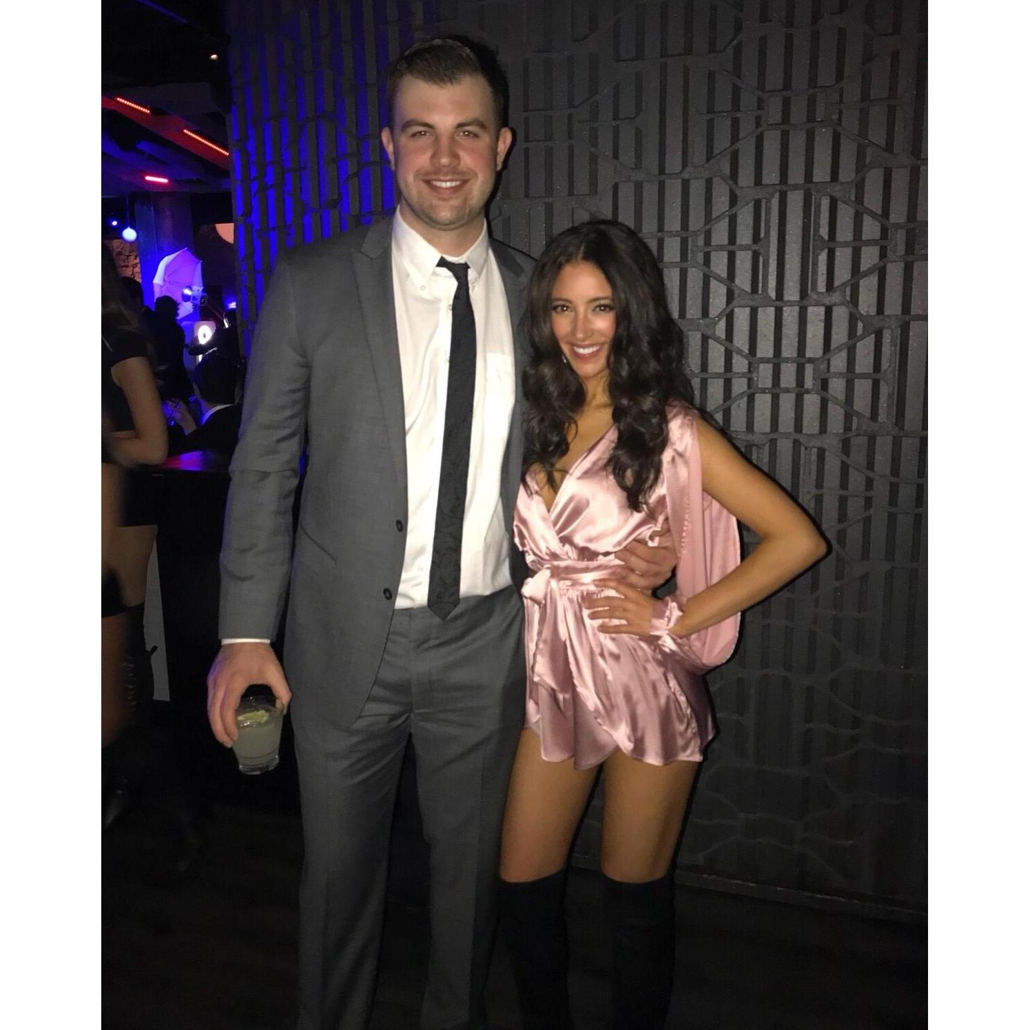 Alexis's Holiday Party - December 2017