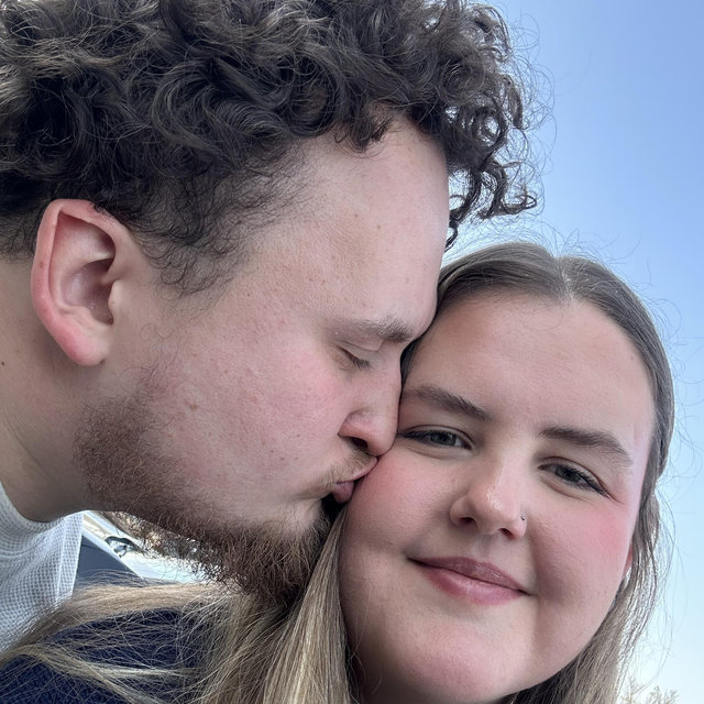 Samantha and Corey’s BIG Adventure