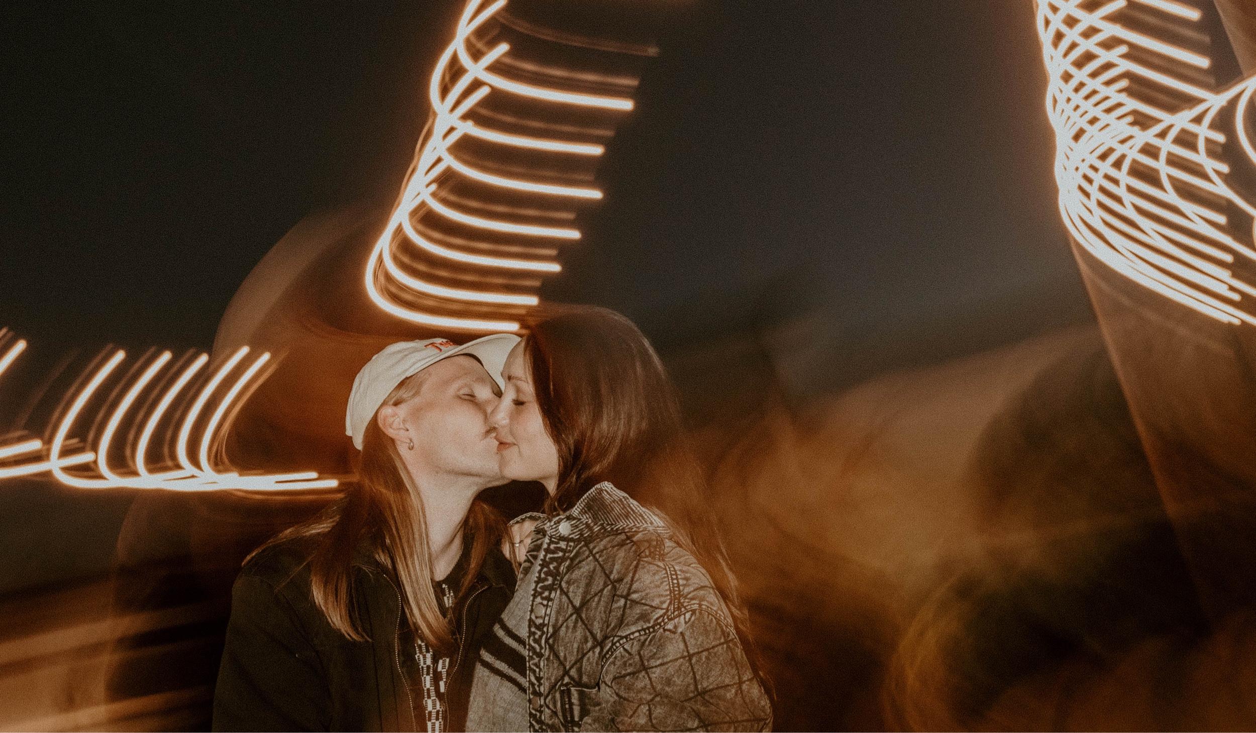 The Wedding Website of Quinn Morrison and Deacon Kuni