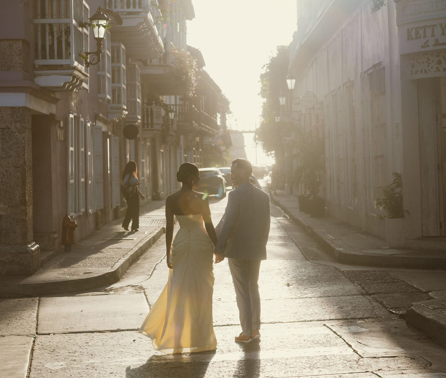 The Wedding Website of Michael Schuller and Sara De La Hoz