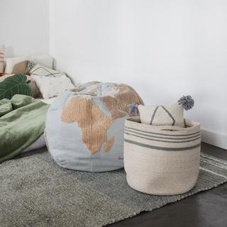 Decorative Twin Basket