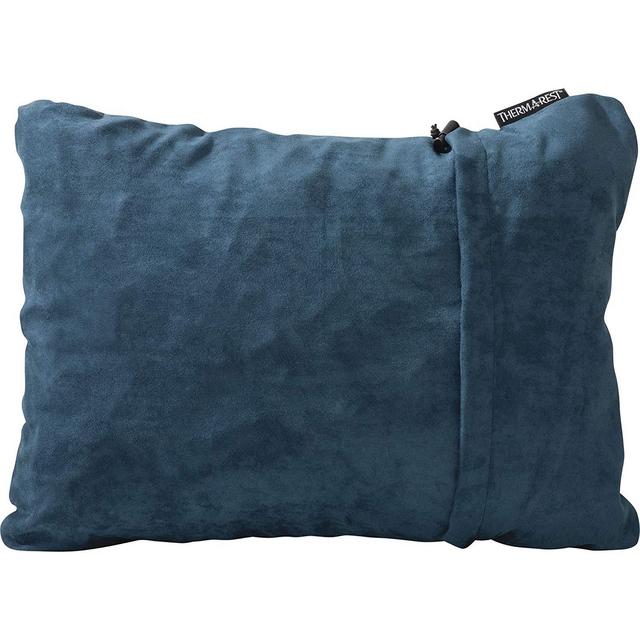 Therm-a-Rest Compressible Travel Pillow for Camping, Backpacking, Airplanes and Road Trips