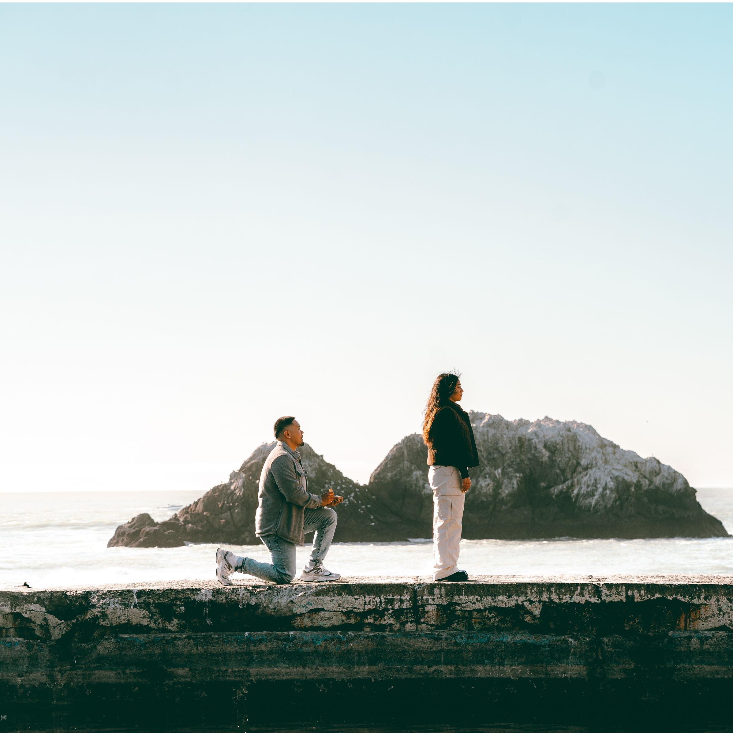 The proposal!