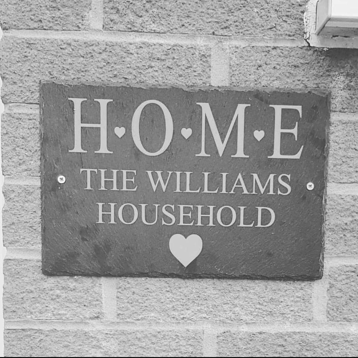 01/09/2018 - Our first home present off the May's