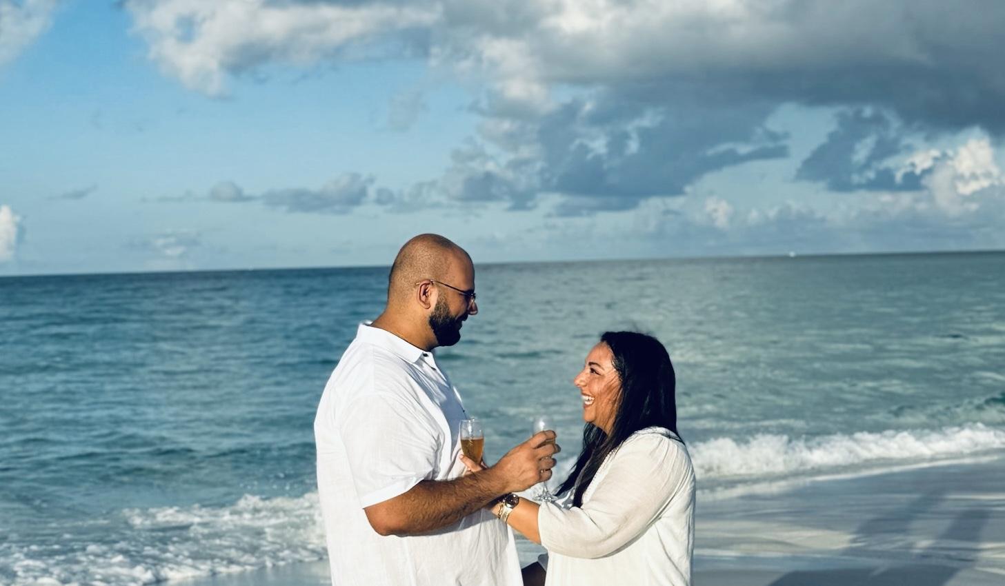 The Wedding Website of Stephanie Girges and Christopher Sorial
