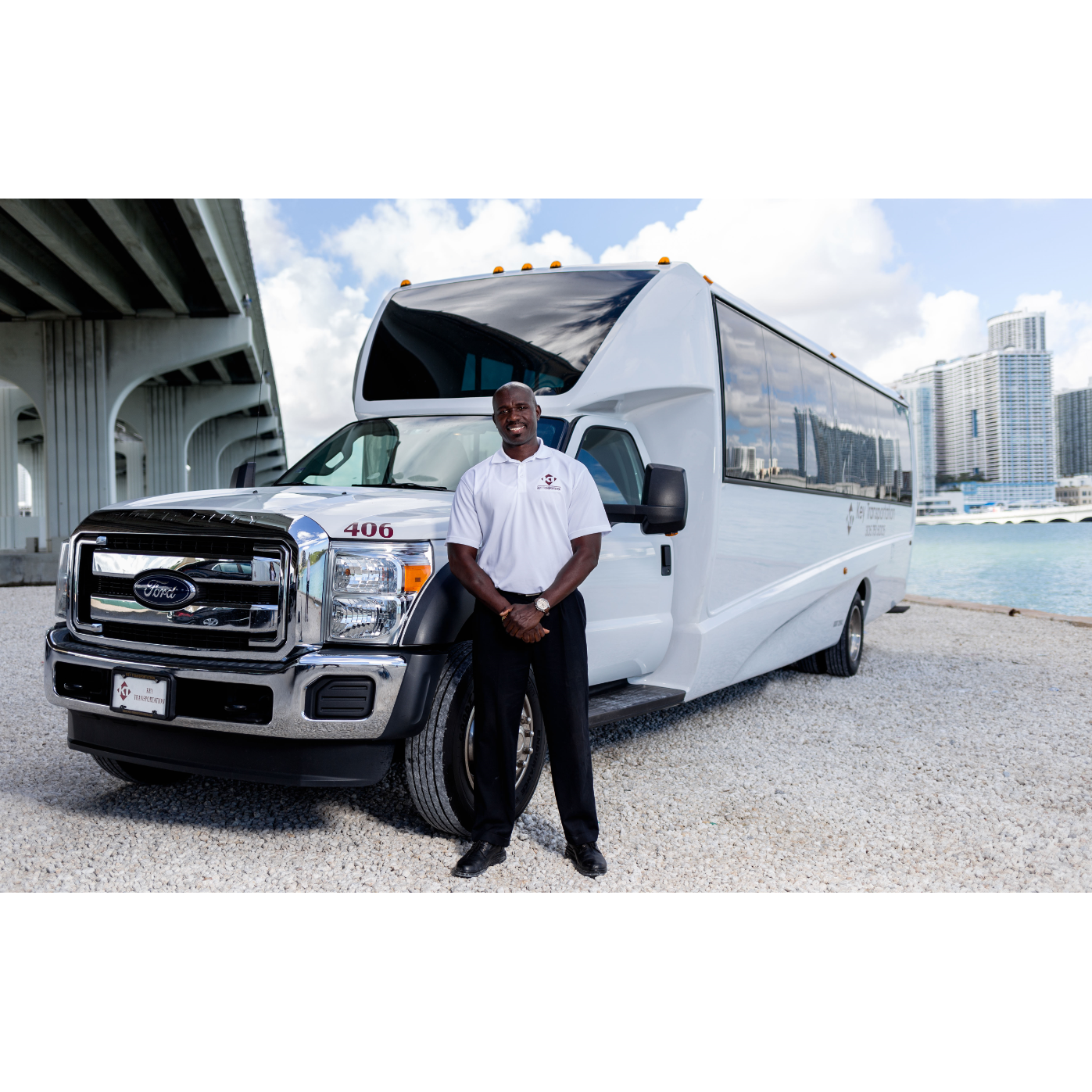Key Transportation - COX Wedding Shuttle