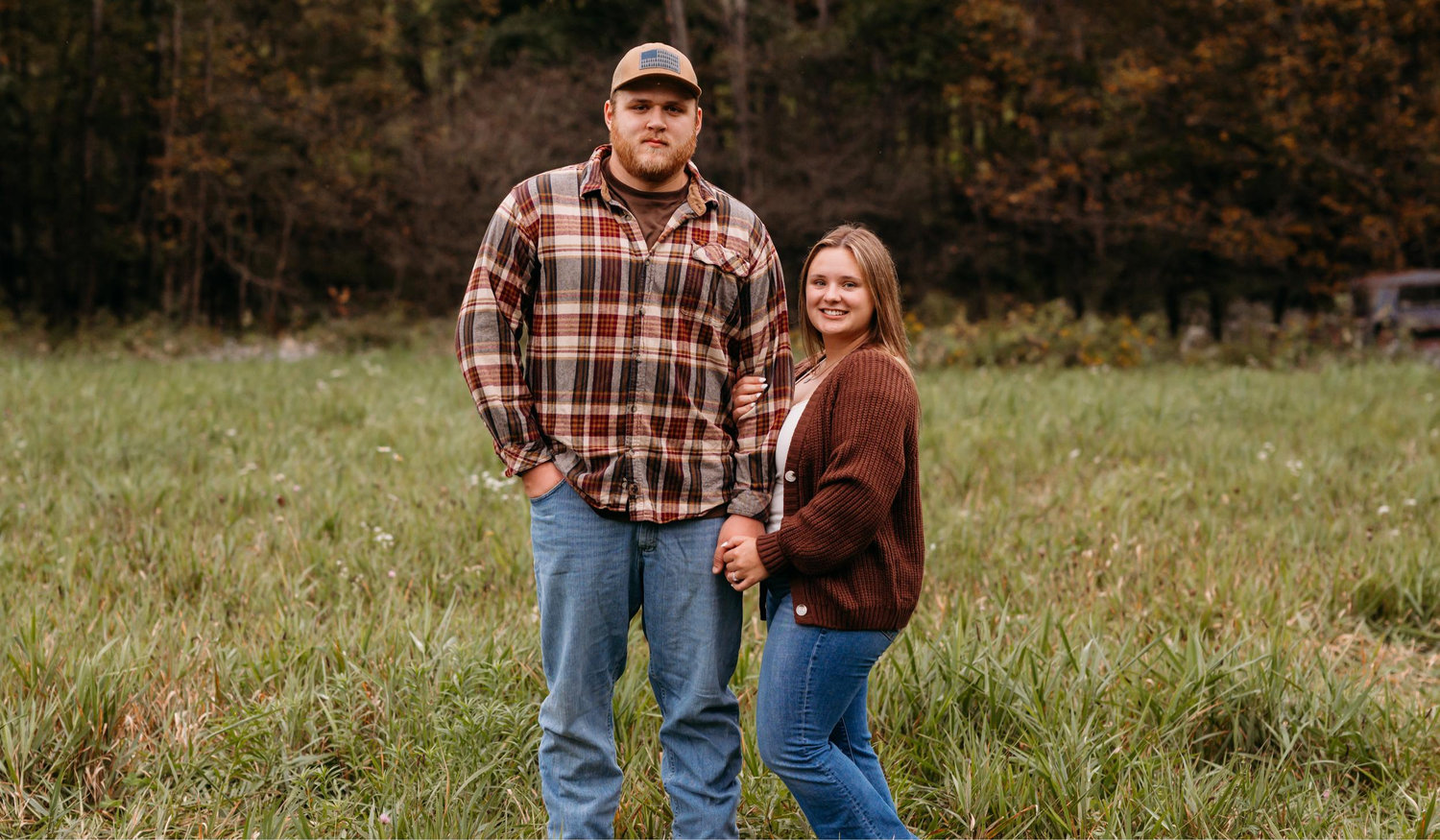 The Wedding Website of Natalie Young and Payton Fox